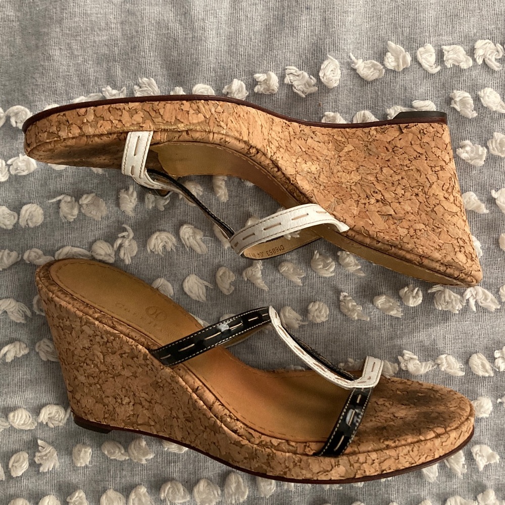 Cole Haan Wedges Size 8.5